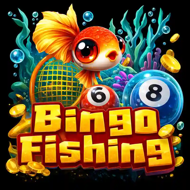 Bingo Fishing game sa t9bet