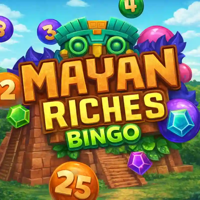 Mayan Riches Bingo t9bet online casino
