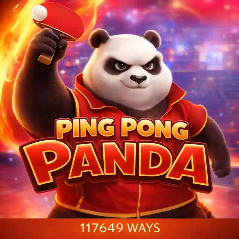 Ping Pong Panda online casino slot game sa t9bet