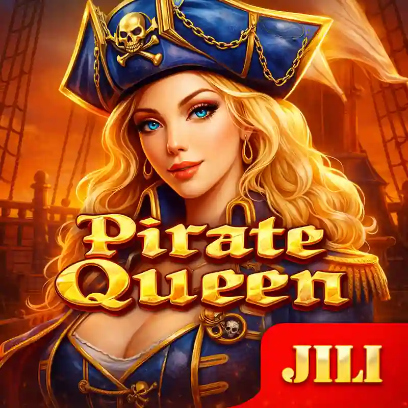 Pirate Queen Online Casino Game