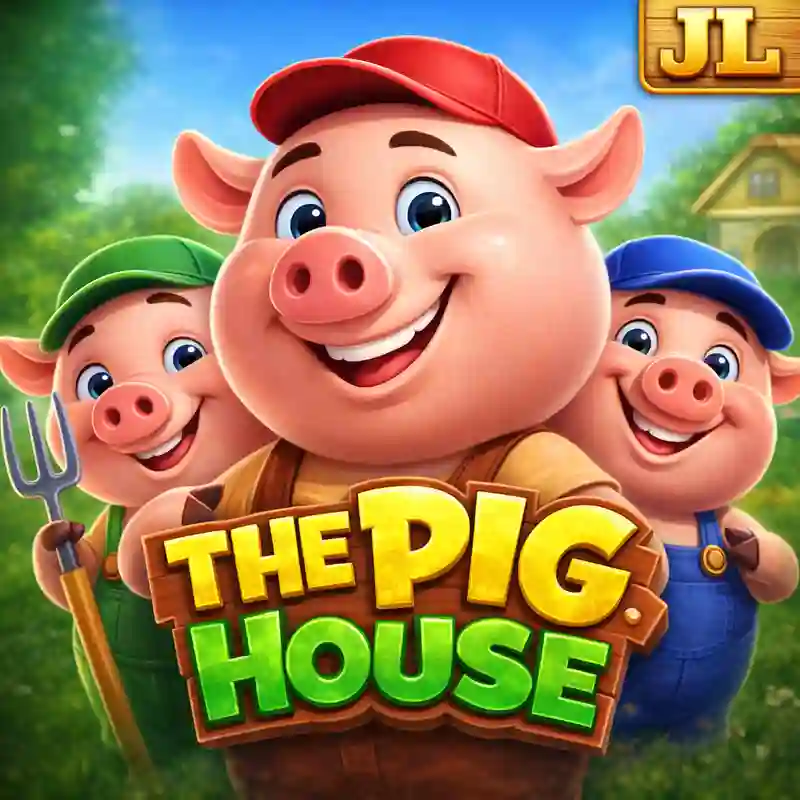 The Pig House Slot Game